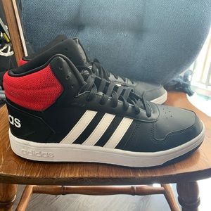 Adidas neo high tops
